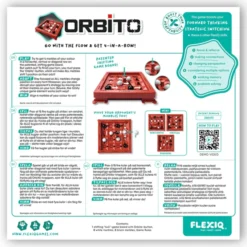 Logikkspill - Orbito