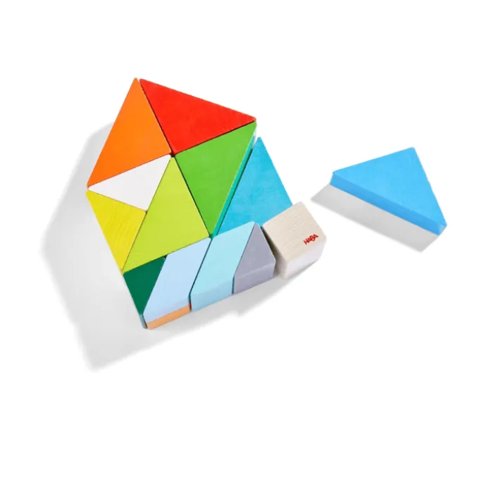 Logikkspill - Tangram