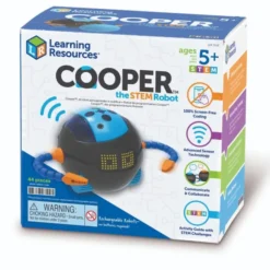 Lær å kode med roboten Cooper™