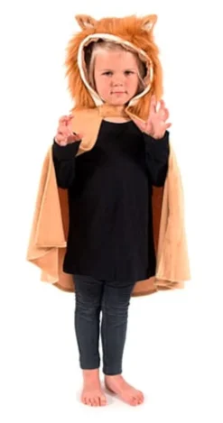 Løvekappe