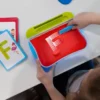 Lystavle - Lær å skrive tall og bokstaver (A-Z)