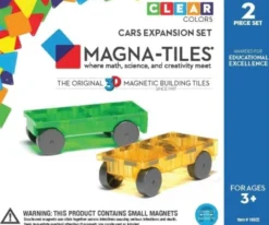 Magna-Tiles | Biler 2 stk.