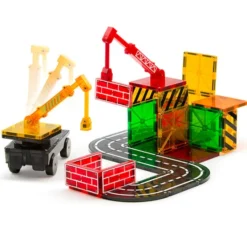Magna-Tiles | Builder, 32 stk