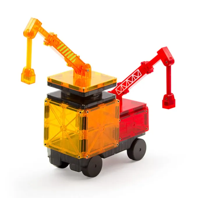 Magna-Tiles | Builder, 32 stk