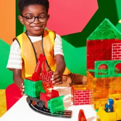 Magna-Tiles | Builder XL, 50 stk
