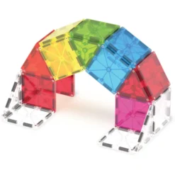 Magna-Tiles | Byen, 110 deler