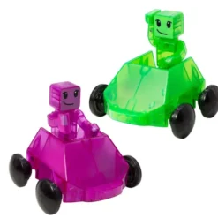 Magna-Tiles | Downhill Duo, 40 deler
