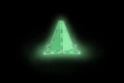 Magna-Tiles | Glow in the dark 16 stk.