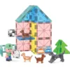 Magna-Tiles | Hundebarnehage, 27 deler