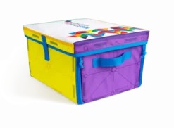 Magna-Tiles | Lekematte og oppbevaring