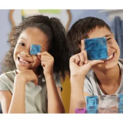 Magna-Tiles | microMAGS deluxe reisesett, 55 deler