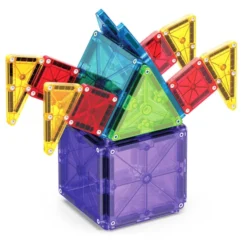 Magna-Tiles | microMAGS kombi, 46 stk