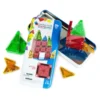 Magna-Tiles | microMAGS reisesett, 26 stk