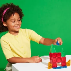 Magna-Tiles | microMAGS reisesett, 26 stk
