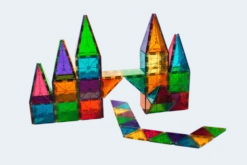 Magna-Tiles | Transparent 100 stk.