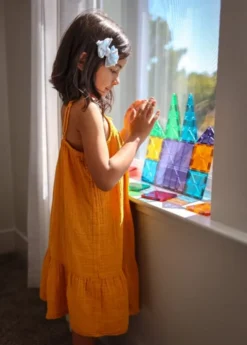 Magna-Tiles | Transparent 32 stk.