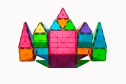 Magna-Tiles | Transparent 32 stk.
