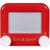 Magnetisk tegnetavle - Mini Etch A Sketch