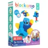 Magnetklosser i skum - Fly, 10 stk.