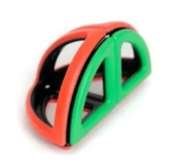 MAG Polydron | Sphera Barnehagesett | 72 deler