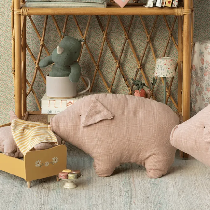 Maileg gris Polly, H: 31 cm (Stor)