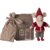 Maileg mus storebror - Julenissen