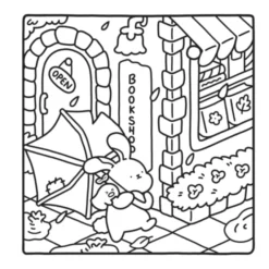 Malebok - Cozy Cuties