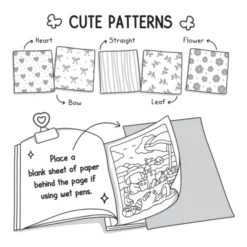 Malebok - Cozy Cuties