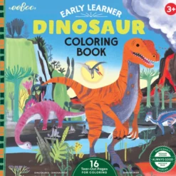 Malebok - Dinosaurer