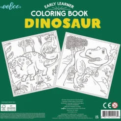 Malebok - Dinosaurer