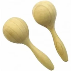 Maracas i tre