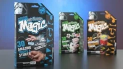 Marvin's Magic | Tryllesett m. 30 tankelesertriks