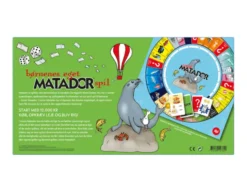 Matador Junior | Familiespill
