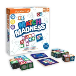 Match Madness | Familiespill