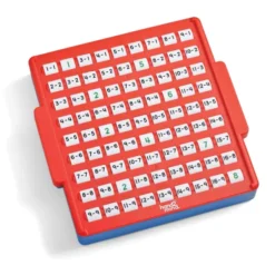Matematikk øvebrett - Minus-regnestykker