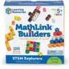 MathLink 100 stk. - Inkl. 10 utfordringer