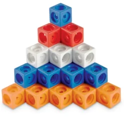 MathLink 100 stk. - Inkl. 10 utfordringer