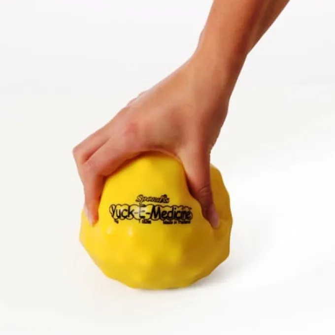 Medisinball 1 kg. - Ø12 cm.