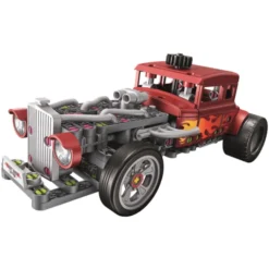 Mekanikklaboratoriet - Flame Hot Rod