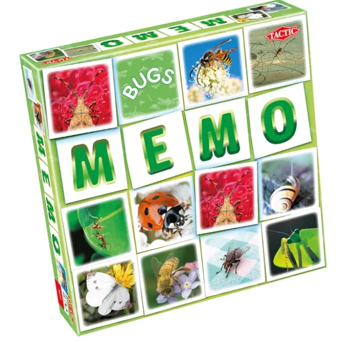 Memory - Insekter