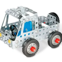 Metallbyggesett G - Basis-sett 8 modeller