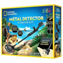Metalldetektor - Startsett
