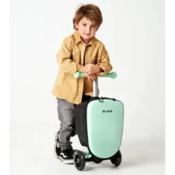 Micro - Bagasje Junior 13 liter, Mint
