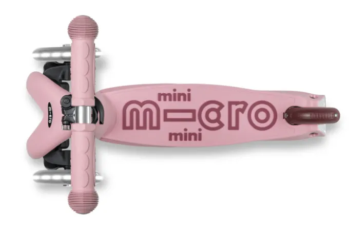Micro - Mini Deluxe LED - Rock & Go, Dusty Rose
