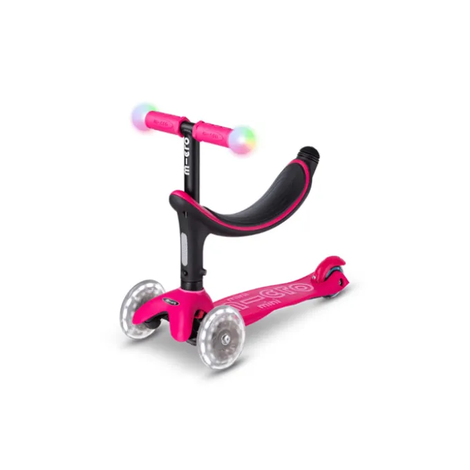 Micro - Mini2grow Deluxe Magic LED, Rosa