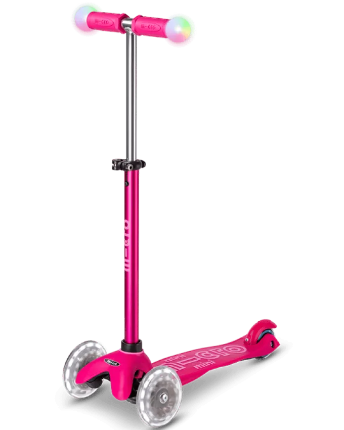 Micro - Mini2grow Deluxe Magic LED, Rosa