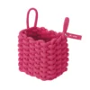 Micro tilbehør sparkesykkel - Kurv, Rosa