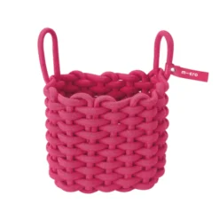 Micro tilbehør sparkesykkel - Kurv, Rosa