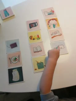Min dag i piktogrammer, 112 stk