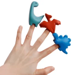 Mine første fargekritt - Dinosaurer
